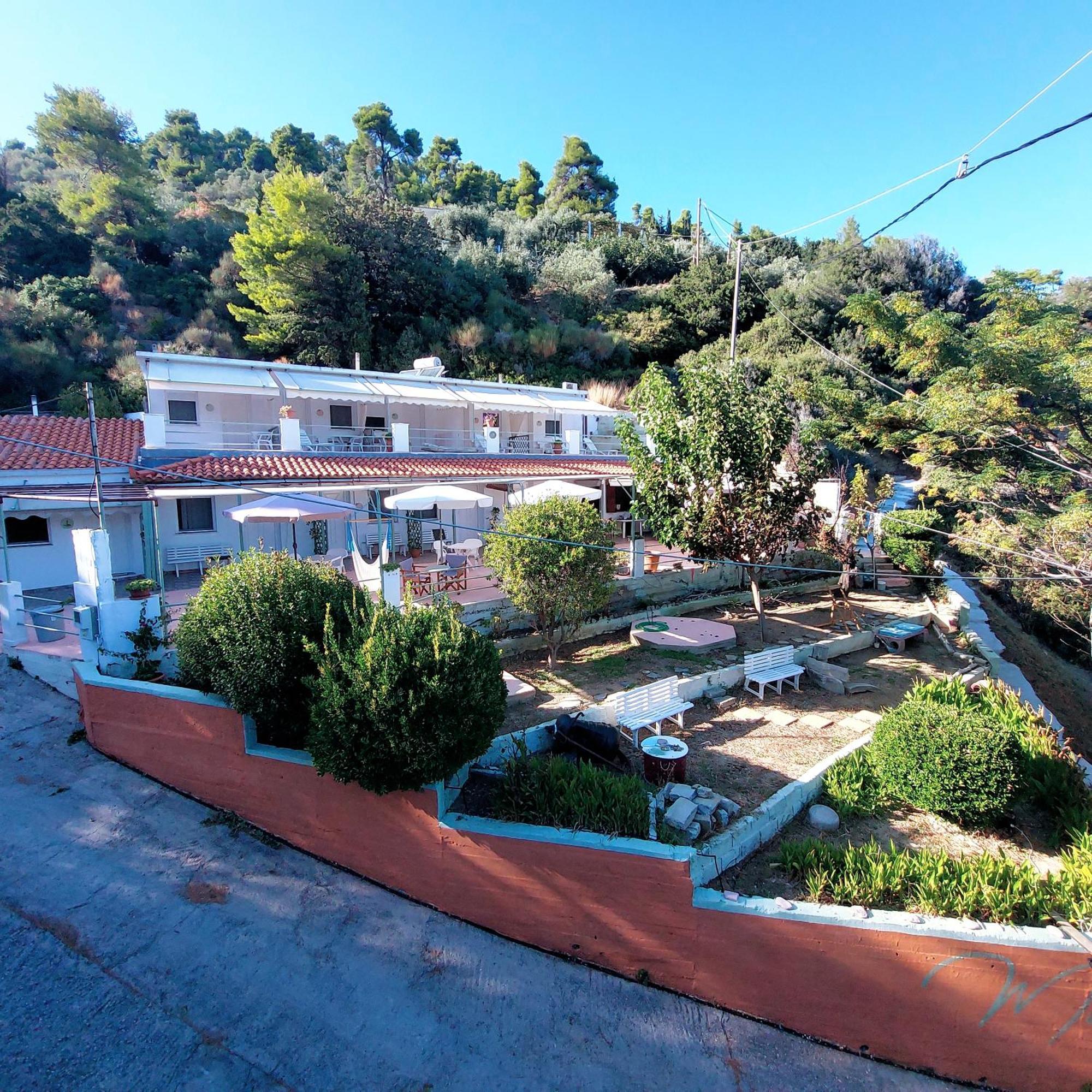 Maeiz Skopelos Exterior foto